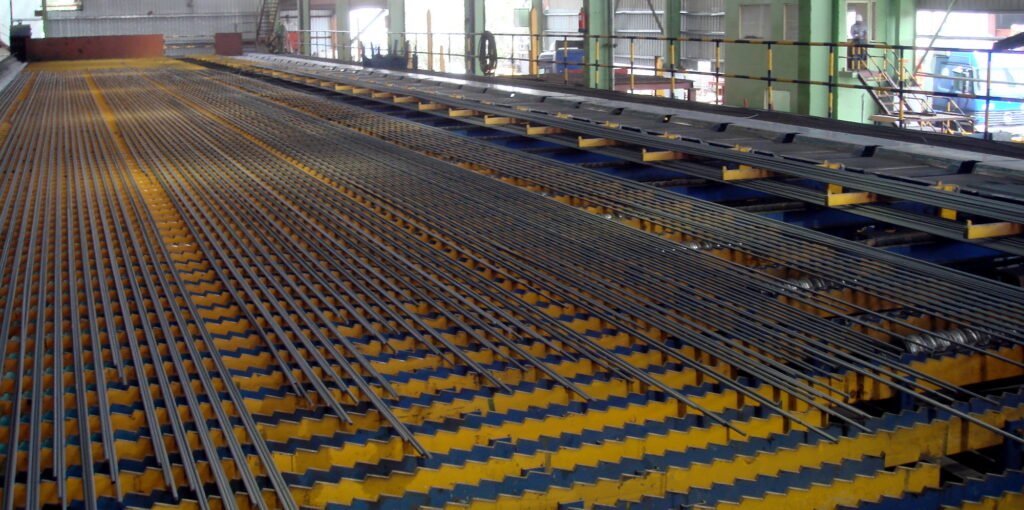 Automatic Cooling Beds