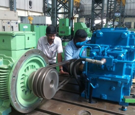 High Speed Hardened & Ground Gearboxes