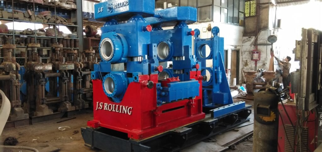 Convertible Mill Stands