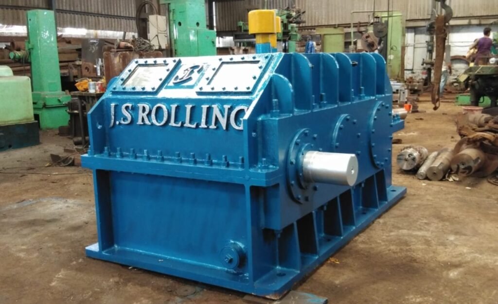 Reduction Gearboxes