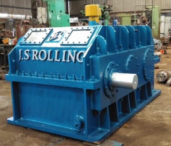 Reduction Gearboxes