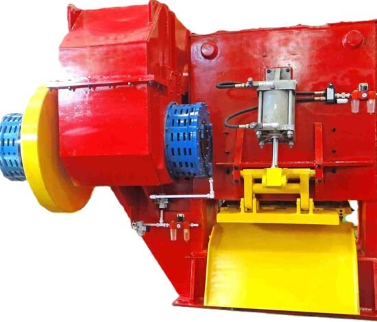 Extra Super Heavy duty Cold Shear Machines.