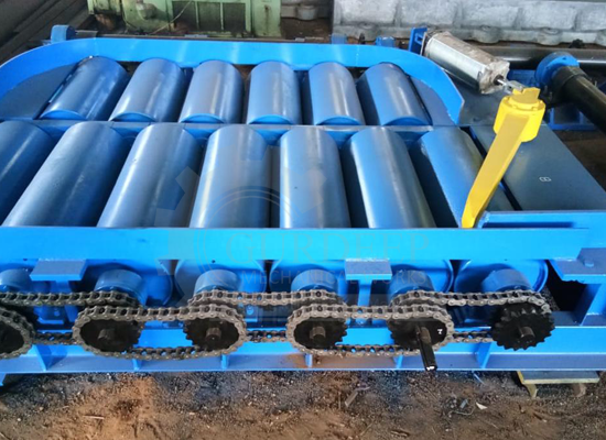 Y Table Conveyors