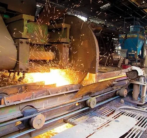 Hot Saw Machines