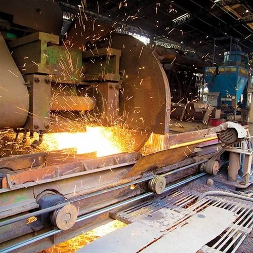 Hot Saw Machines