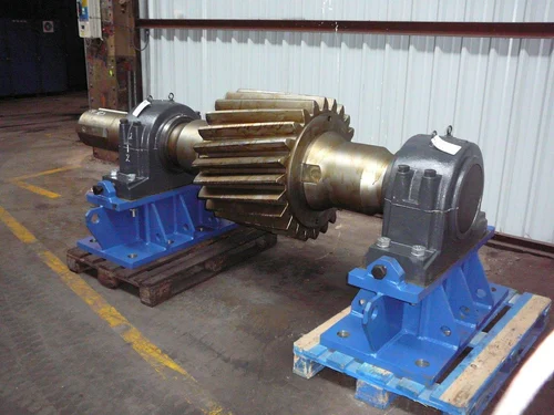Spare/Customised gears as per drawings,specifications.