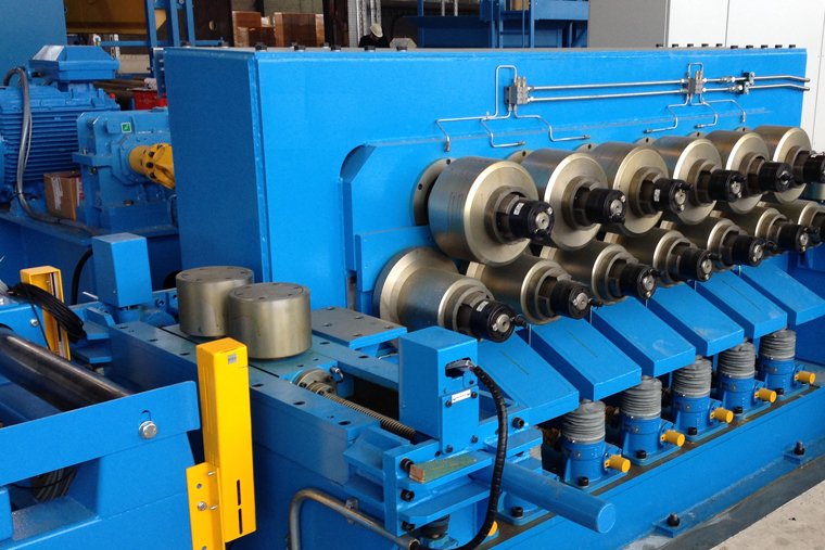 Straightening Machines